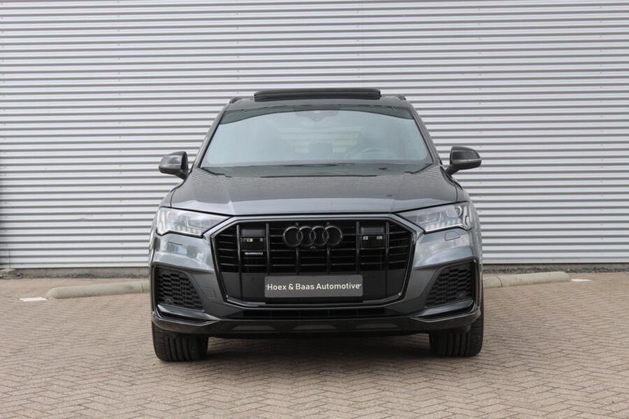 Originele advertentiefoto van deze Audi Q7