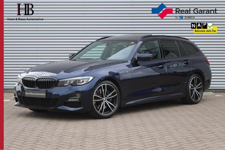 BMW 3-serie Touring 330i M-Sport/Camera/Shadow/Pano