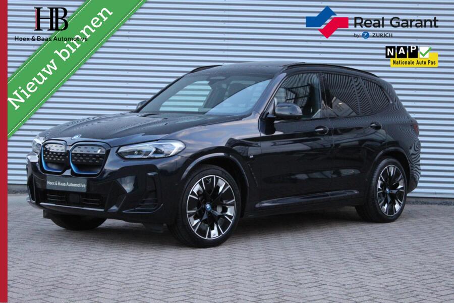 BMW iX3 High Executive 80 kWh M-Sport/Pano/Trekh/ SOH 97,09%