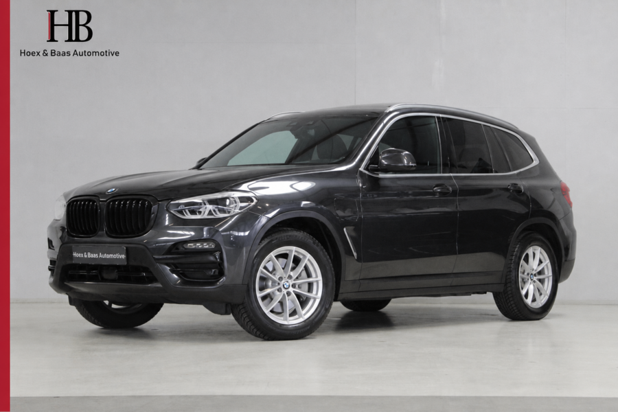 BMW X3 xDrive30e Edition Panodak/Sportstoelen leder/Stuurverw